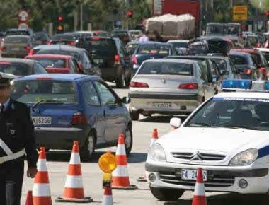 Σε ετοιμότητα η Τροχαία για το Δεκαπενταύγουστο